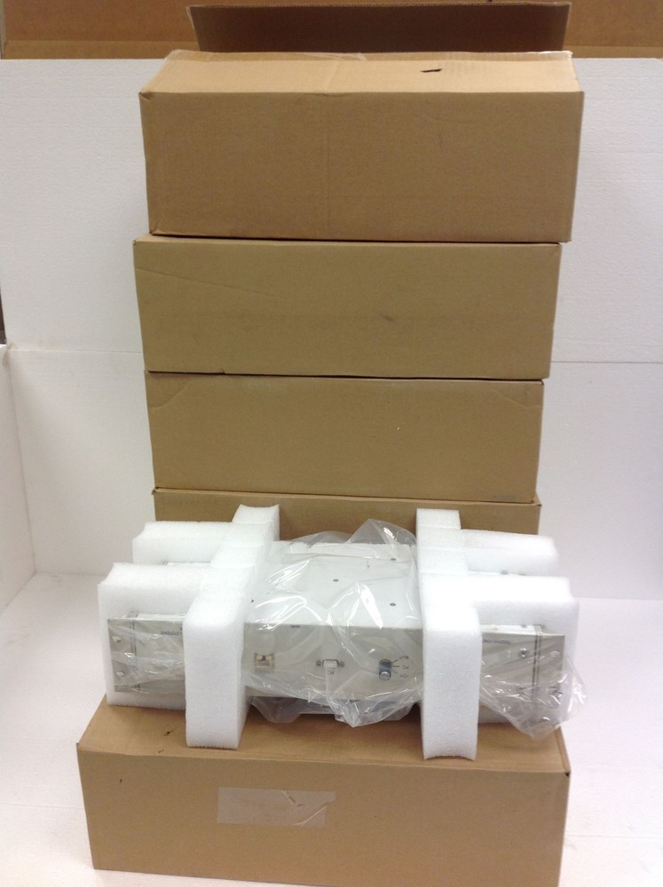 TREEHAVE TECHNOLOGIES RVSFB120RL Remote Diagnostics Rack Mount WORKS QTY