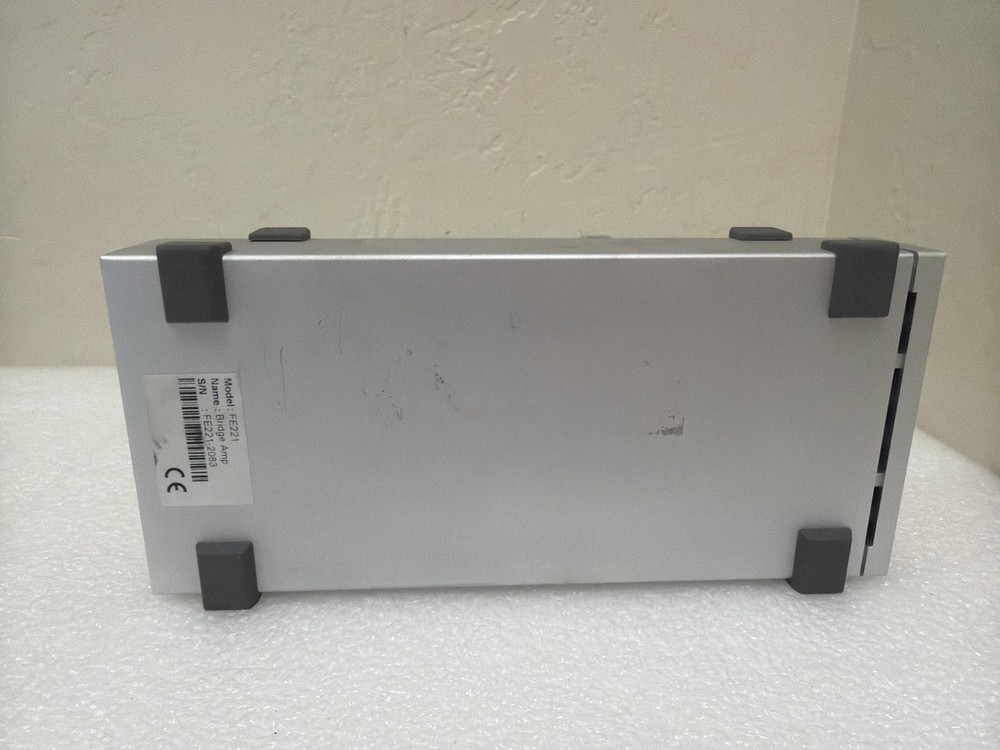 ADINSTRUMENTS FE221 BRIDGE AMP, NO CABLES
