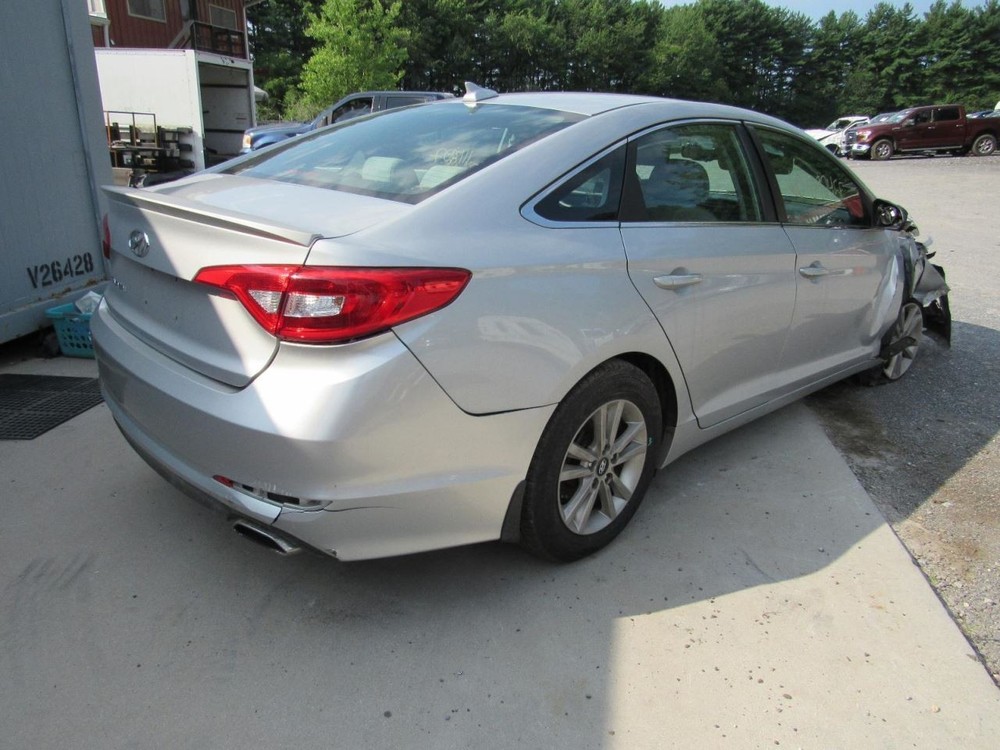 SONATA 2015 Glove Box 1064504