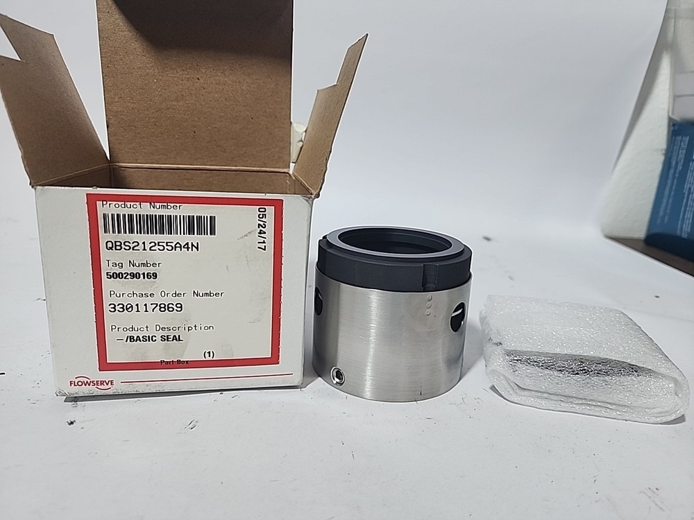 FLOWSERVE QBS21255A4N
