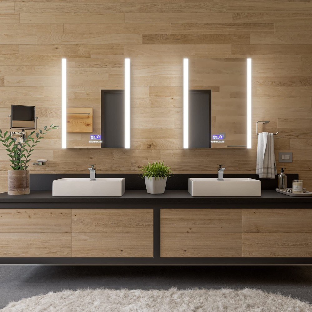 ALFI brand ABM8WS-PC - Mirrors Home Decor