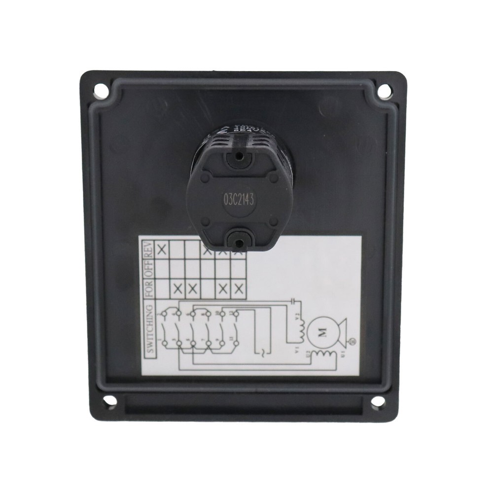 Steel Dragon Tools® K50 Drain Cleaning Machine Switch Assembly