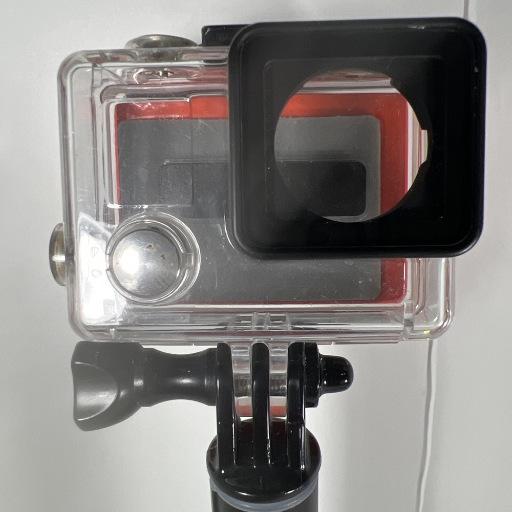 GoPro Waterproof Floating Case With SP Grip Stick