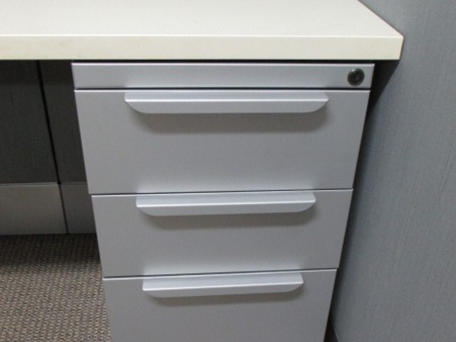Haworth Premise Enhanced 6x6 Used Cubicles