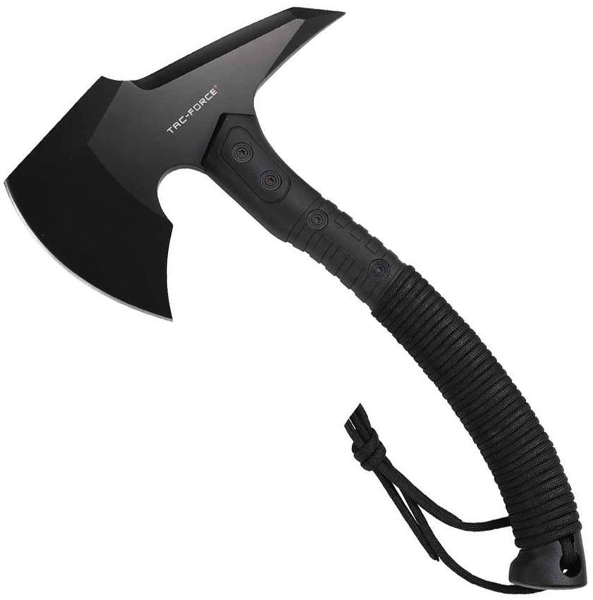 Tac Force Tactical Tomahawk Black (TF3AXEBK)