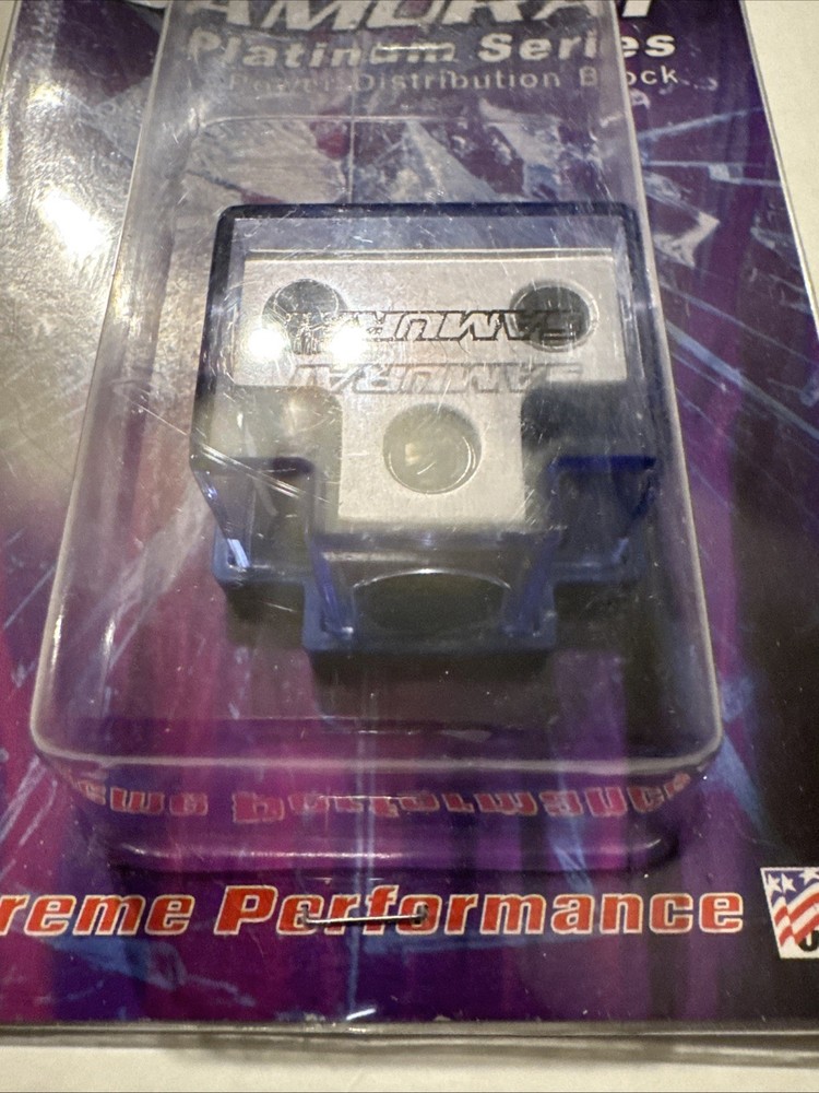 Samurai SPDP-1024 Platinum Series Power Distribution Block