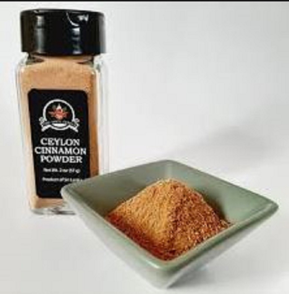 Organic Way True Ceylon Cinnamon Powder - Organic
