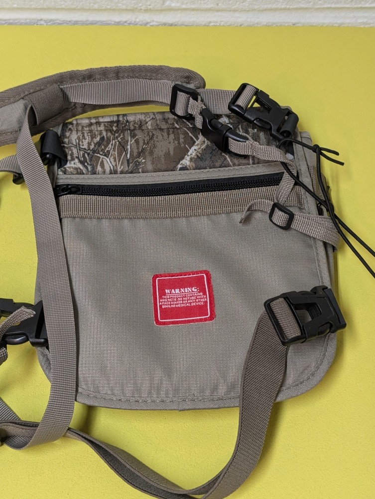 Horn Hunter Adjustable Chest Pack Hunting Harness