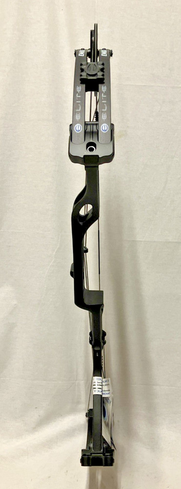 Elite Ember Kit RH Black