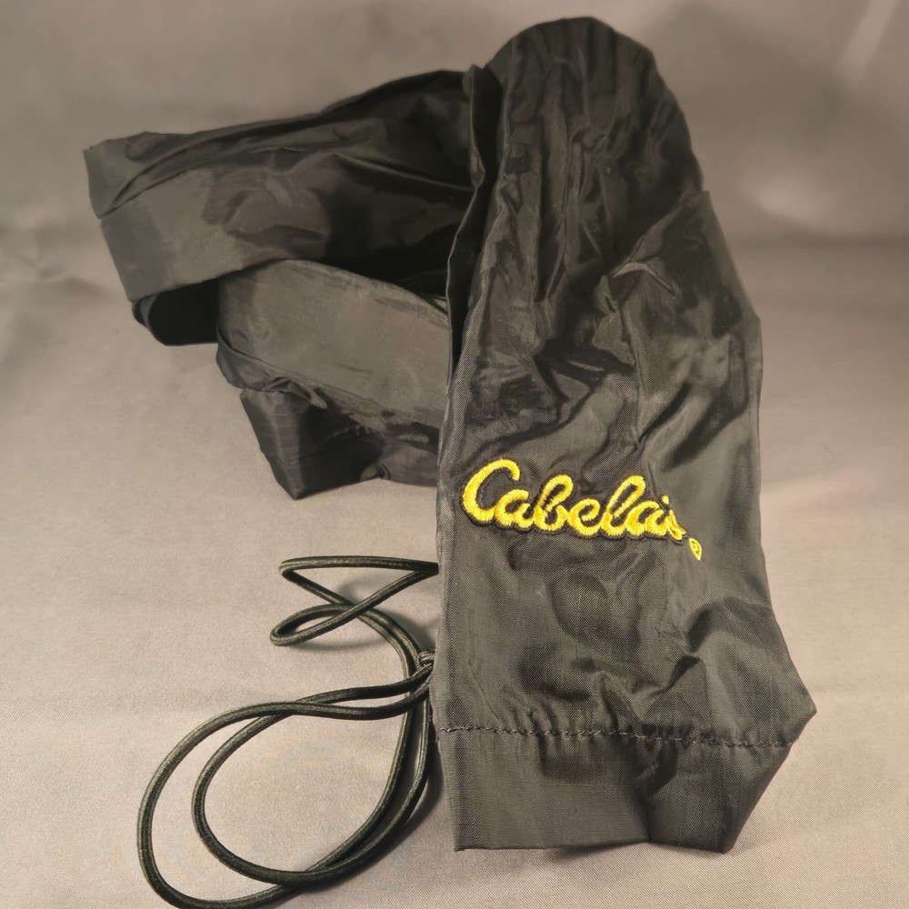 Cabelas 70 inch Rod Cover Adjustable Hook & Loop