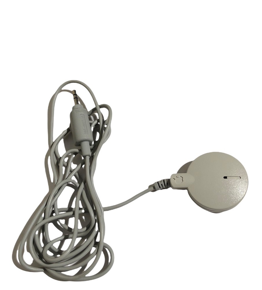 Apple Omni Directional Microphone Vintage 590-0617-A