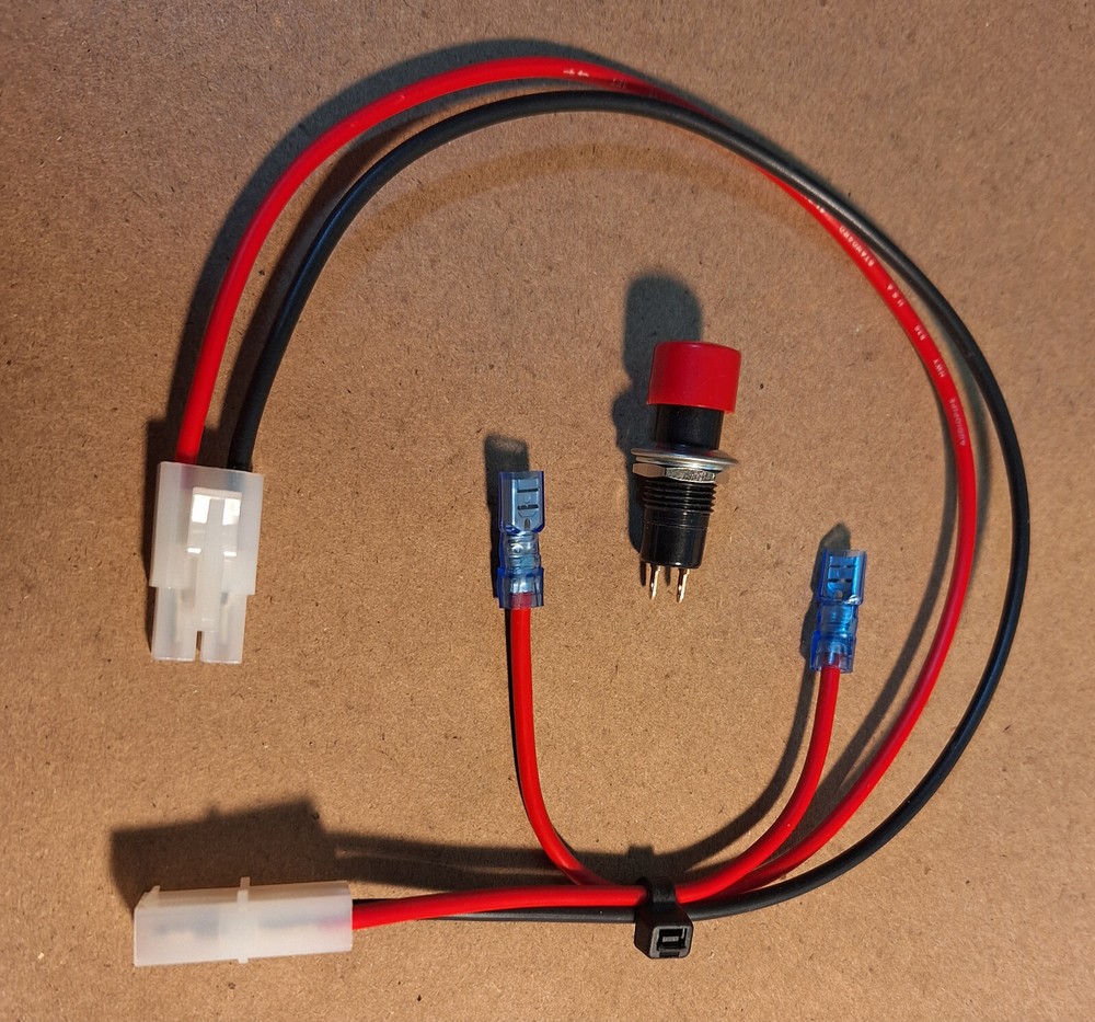 Full automate case trimmmer switch for Lee Loadmaster using BetterTrim1