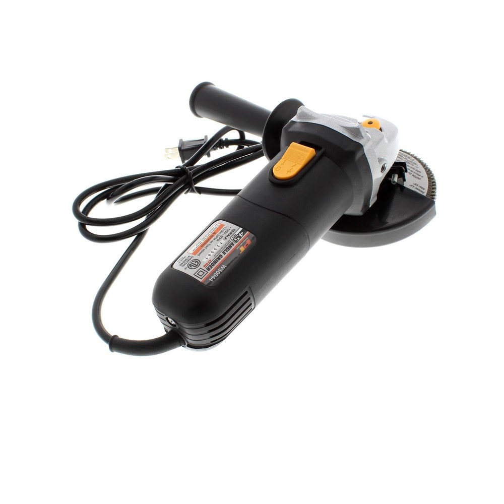 Performance Tool W50044 Angle Grinder, 4-1/2 Inch