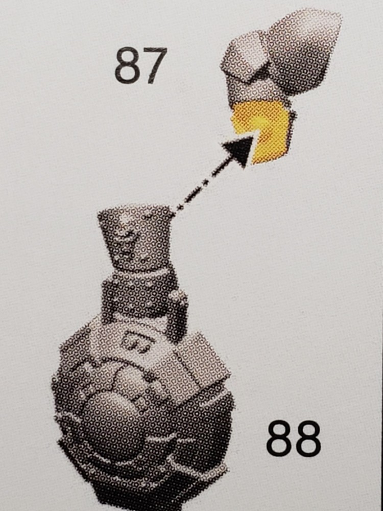 40k Space Wolves Bits Wolf Scout Kill Team Trapmaster Haywire Mine Axe #80