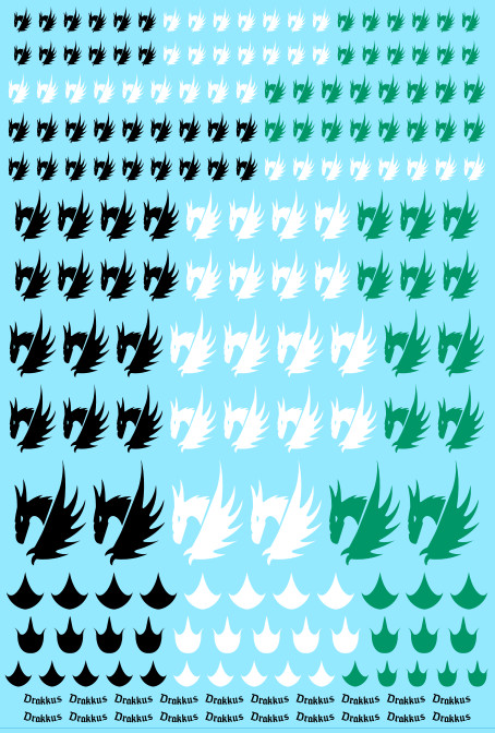 A6 - Drake Mech Transfer Sheet