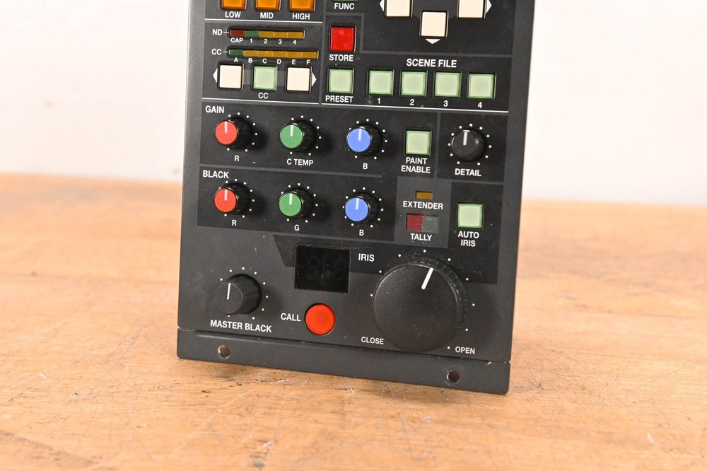 Hitachi RU-1000VR Remote Control Panel CG01TRN