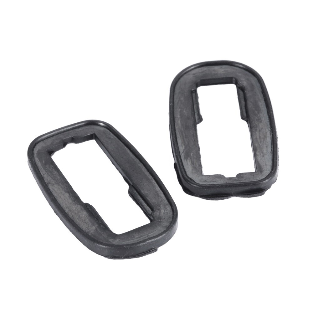 2Pcs Front Windshield Wiper Washer Jet Nozzle For Ford Focus MK 2 2004-2011