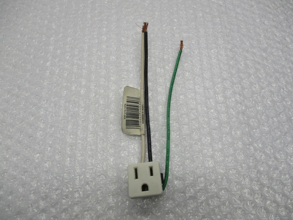 LEVITON 014-1374 RECEPTACLE NSNP