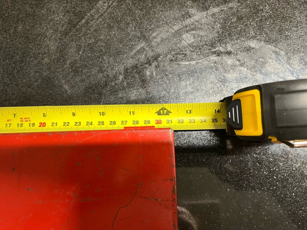 Snap On KRA-124A Metal Tool Box