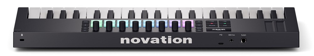 Novation LAUNCHKEY MINI 37 MK4 37-key Ableton Keyboard Controller+Headphones