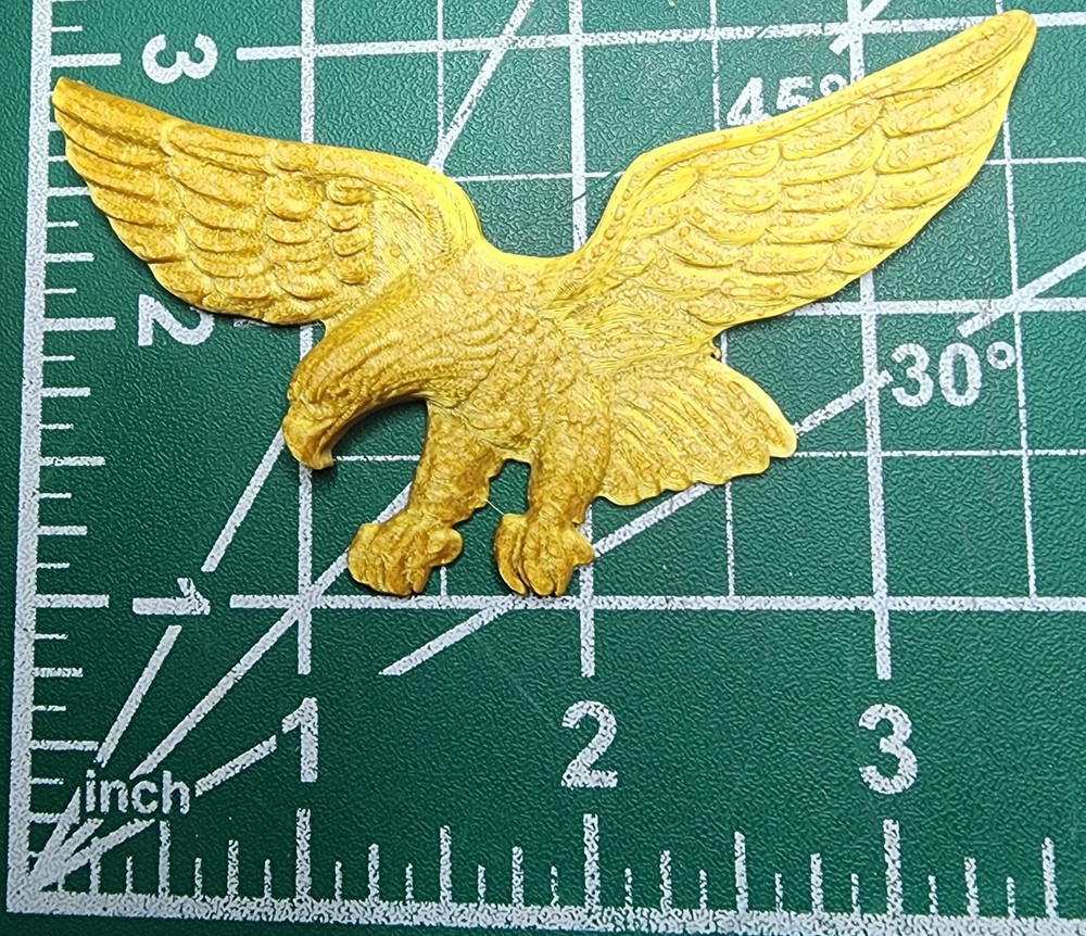 Browning Golden Eagle Mark III 3D Printed Eagle