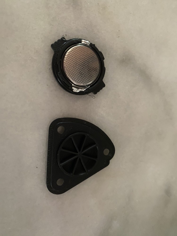 4iiii PRECISION Replacement Battery Door
