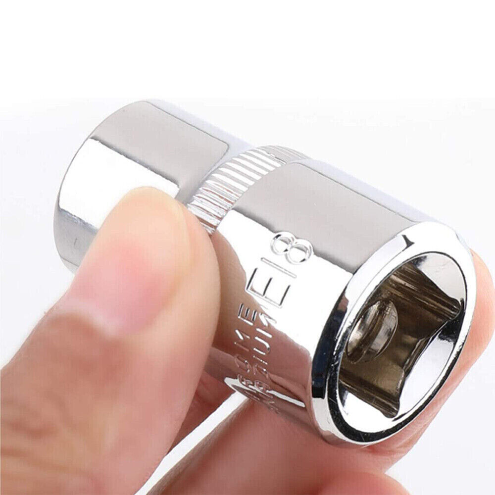 14 pc E Type Torx Star Female Socket Set 1/4" 3/8" & 1/2" Drive E4 - E24