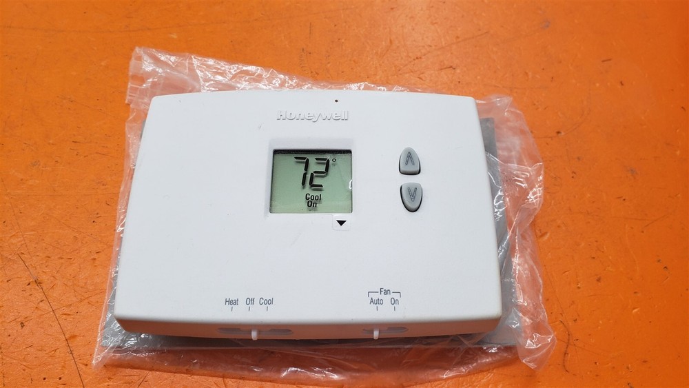 ⭐️⭐️⭐️⭐️⭐️ Honeywell RTHL111 Non-Programmable Thermostat With Digital Display