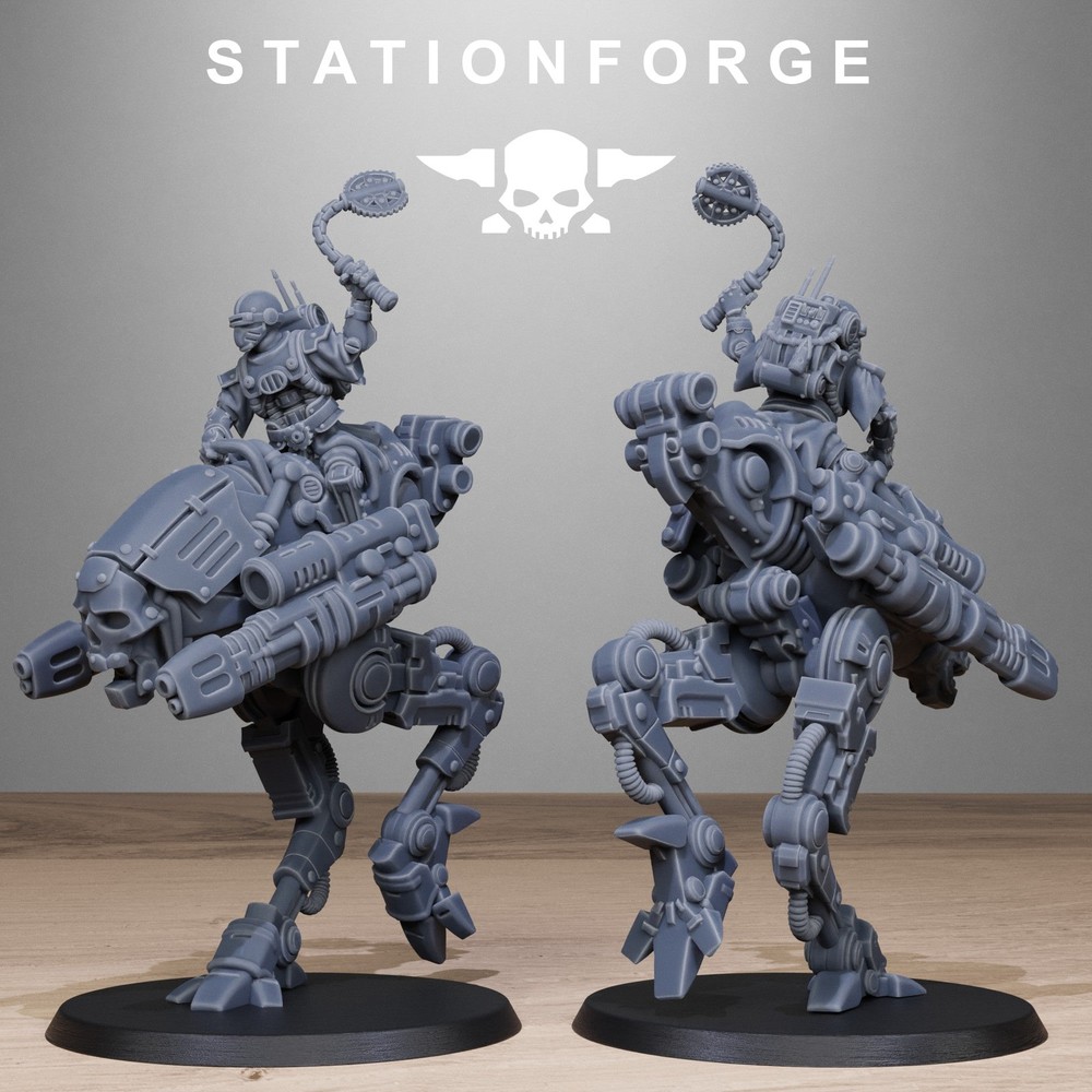 Scavenger Shadow Walkers - Set of 5
