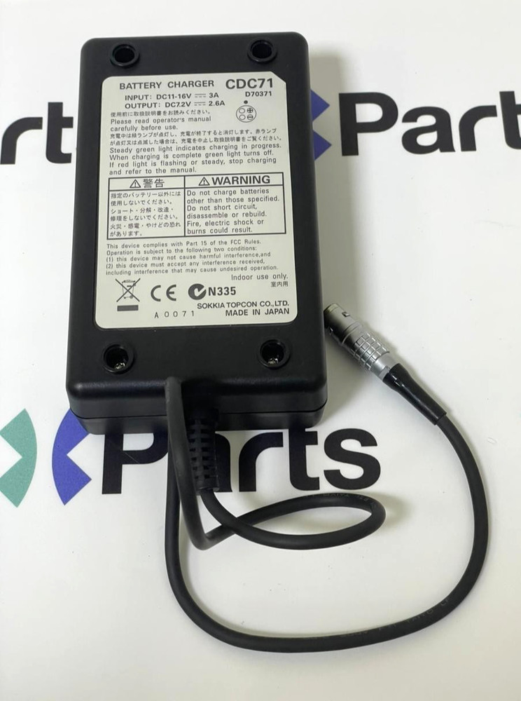 SOKKIA BDC61-32 External Battery Pack