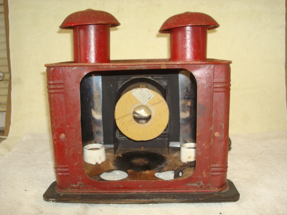Vintage Mirroscope (Item #137)