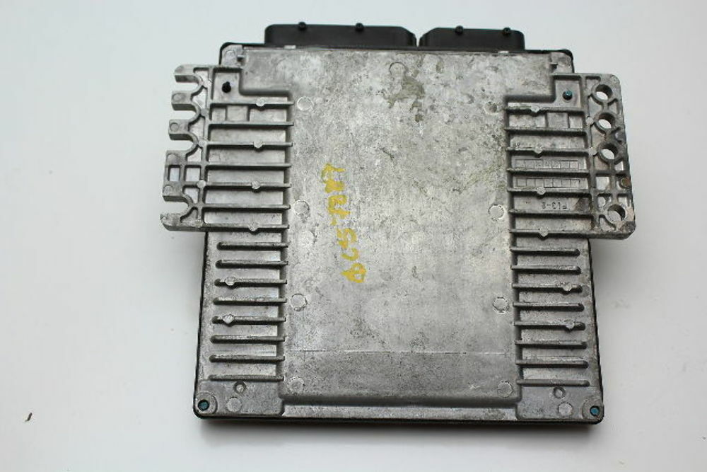 06 TITAN MEC84-021 A1 COMPUTER BRAIN ENGINE CONTROL ECU ECM EBX MODULE K9082