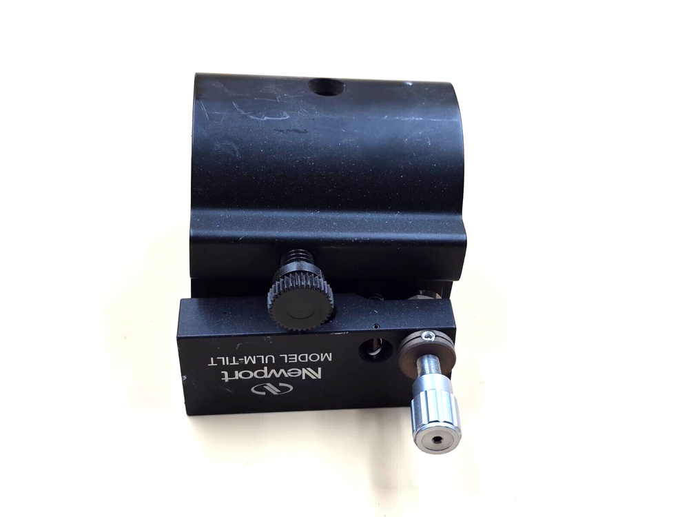 Newport Cylindrical Laser Mount ULM-Tilt