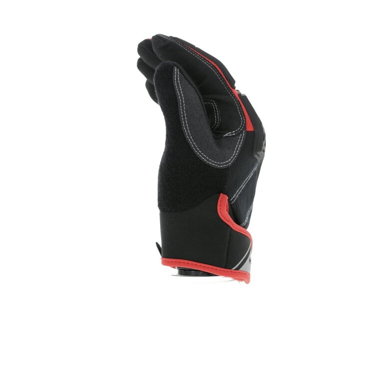 Hyper Tough Shock Impact Multi Purpose Work Glove MED. Touchscreen Compatible