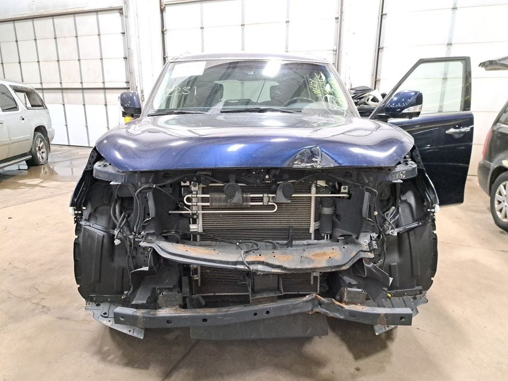 2015 Qx80 Navigation Control Panel Sku#4293938