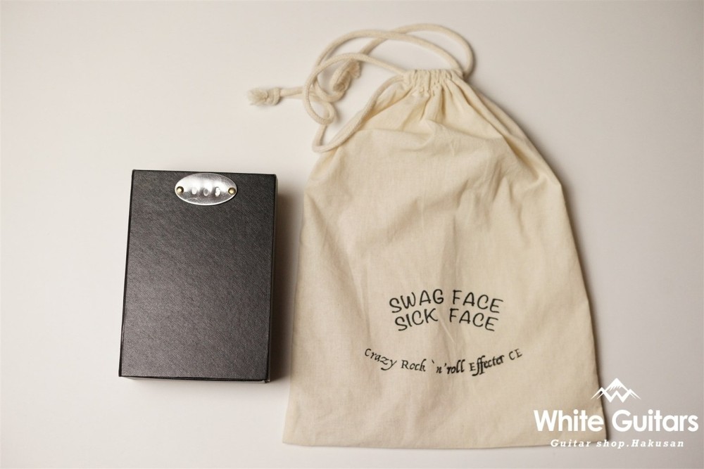 Crazy Rock'n'roll effecter SICK FACE