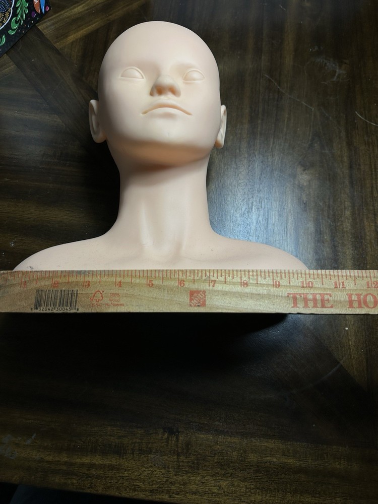 Massage Practice Mannequin