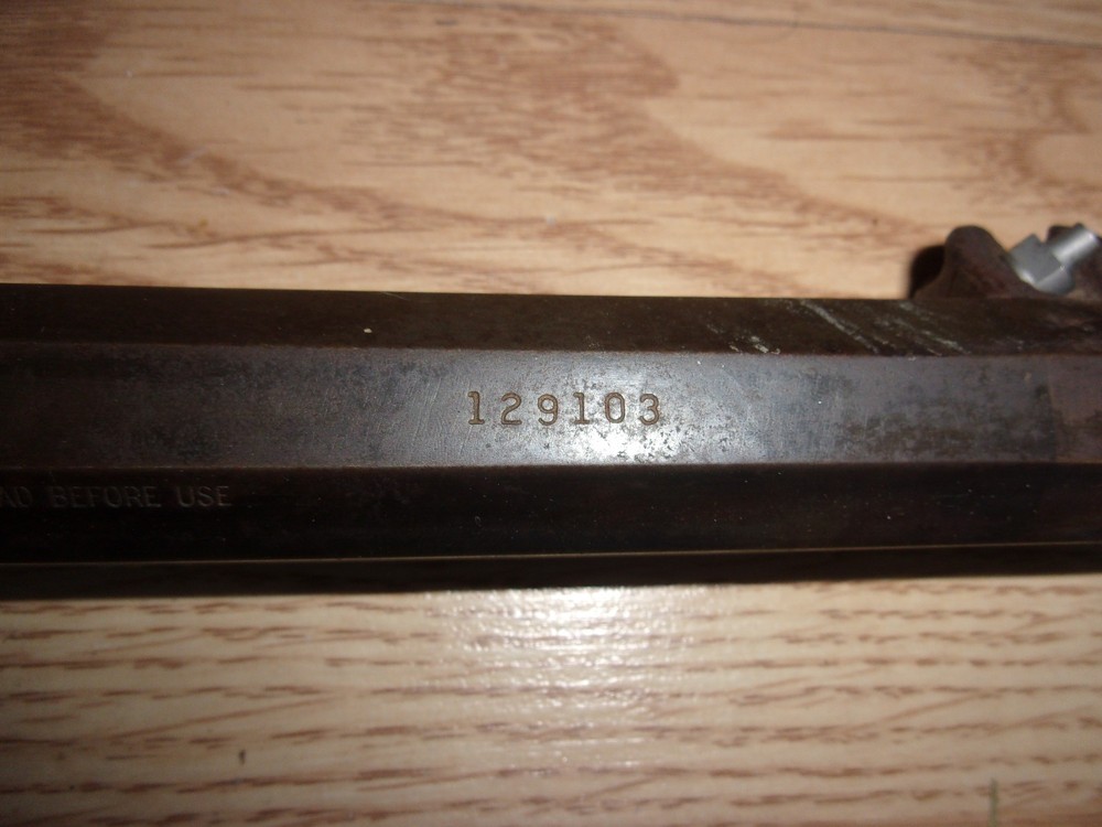 T/C Renegade Ramrod Thimble .50 Cal Muzzleloader Thompson Center Ram Rod