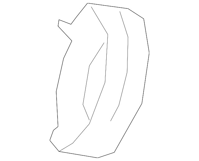 Genuine GM Multi-Purpose Clamp 11548098