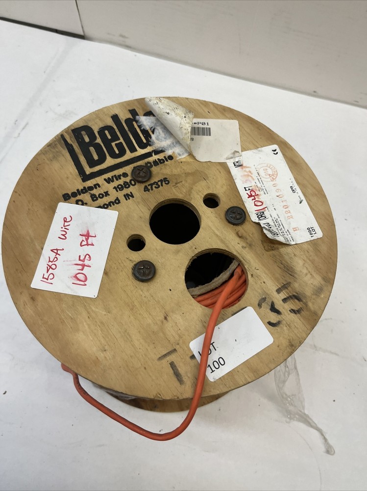 1585A 003 (ORG) 1045FT Category 5