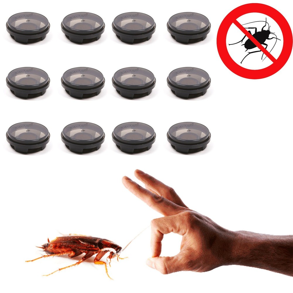 24 Advion Cockroach German Roach Control Bait Arena Bait Stations