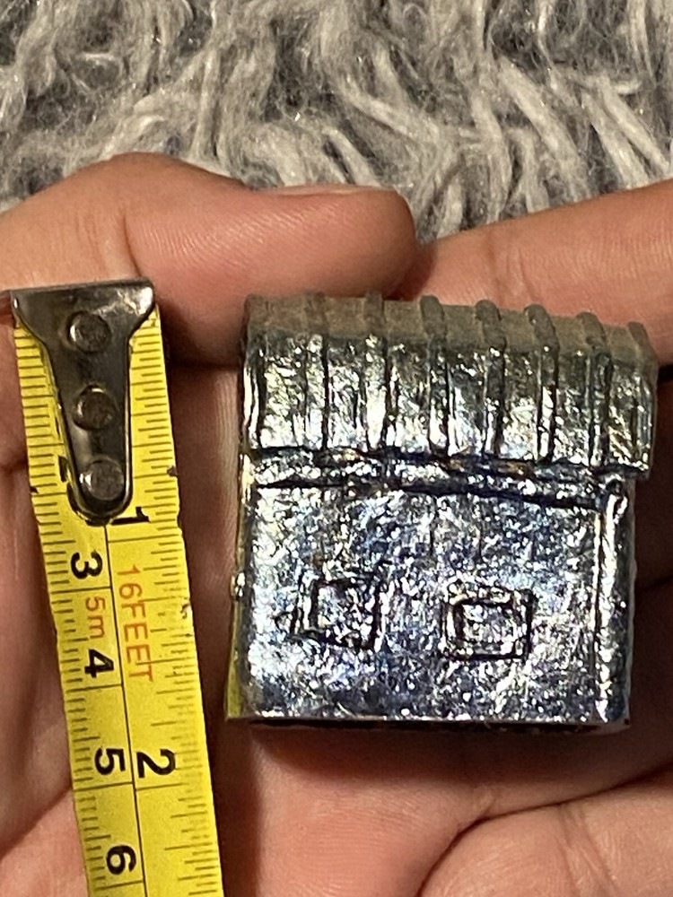 Bismuth Barn