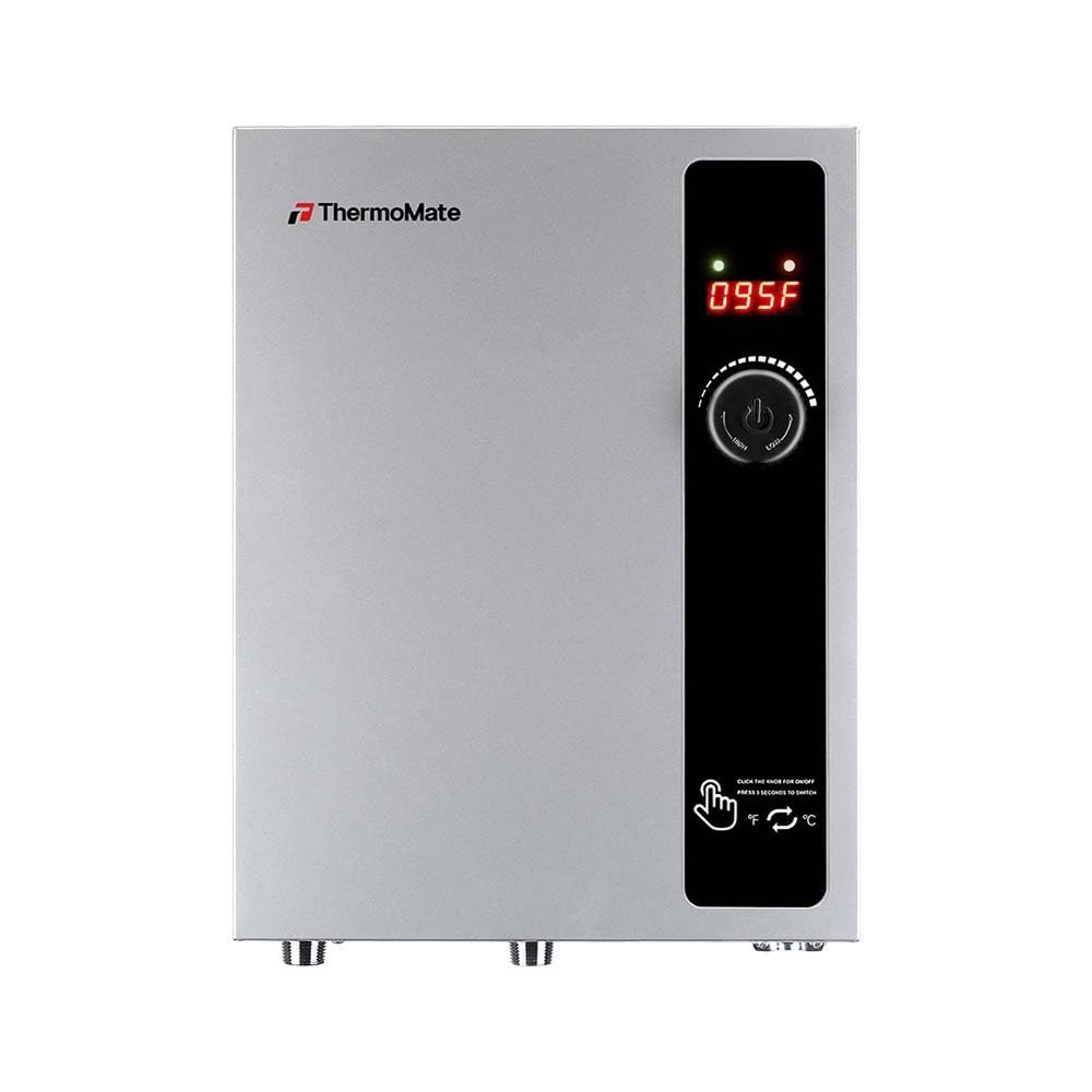 Tankless Water Heater Electric 18kW at 240 Volt, ThermoMate , Shower, Draw 76Amp