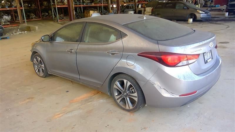 ELANTRA 2014 Fuse Box Cabin 6811