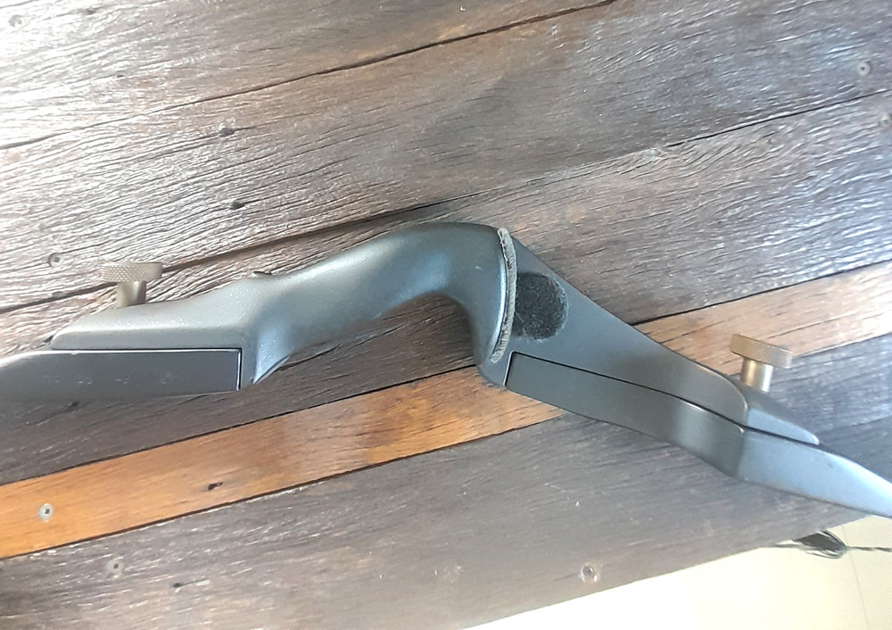 Black Widow Recurve Bow