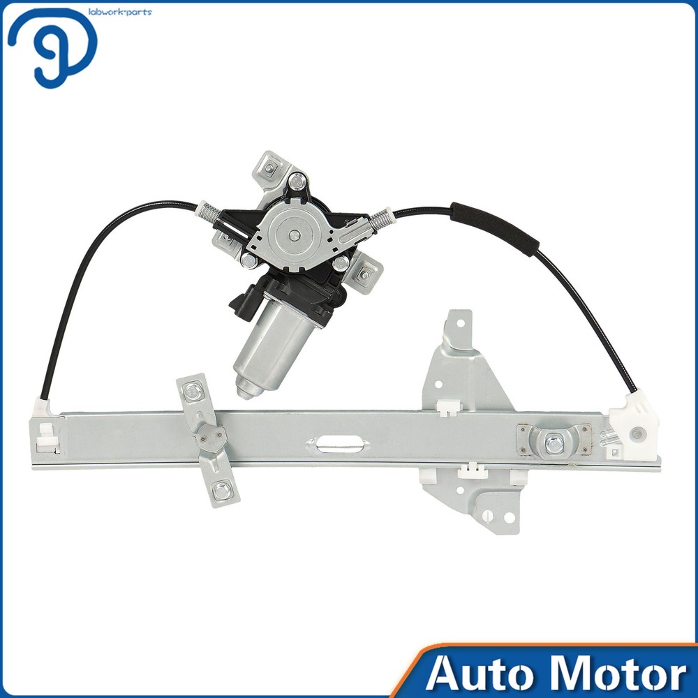 Front Passenger Side Power Window Regulator w/ Motor For Impala 2000-05 741-631
