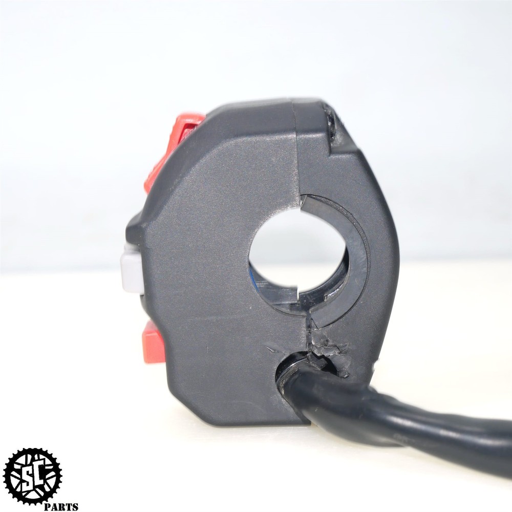 2020 HUSQVARNA FE 501 LEFT CONTROL HEADLIGHT HANDLEBAR SWITCH