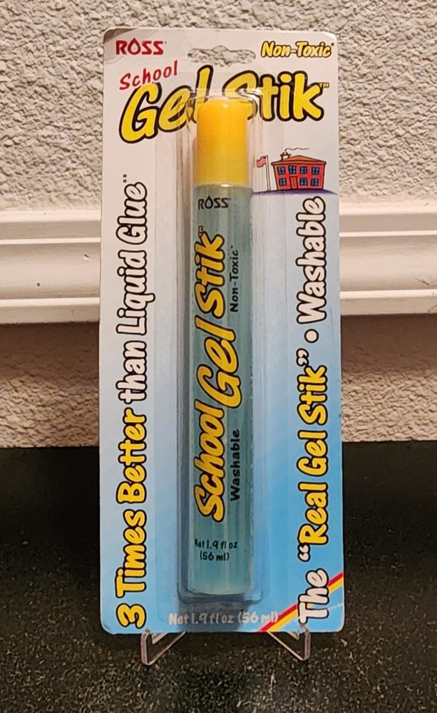 Ross School Gel Stik Non-Toxic