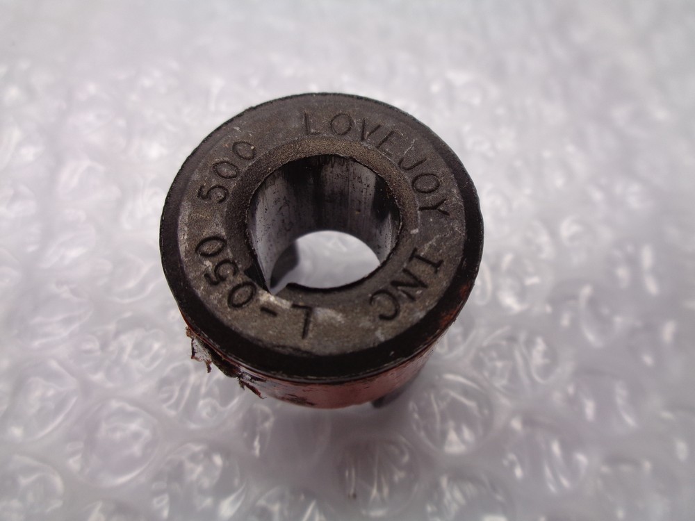 LOVEJOY L-050 COUPLING (AS PICTURED) NSNP