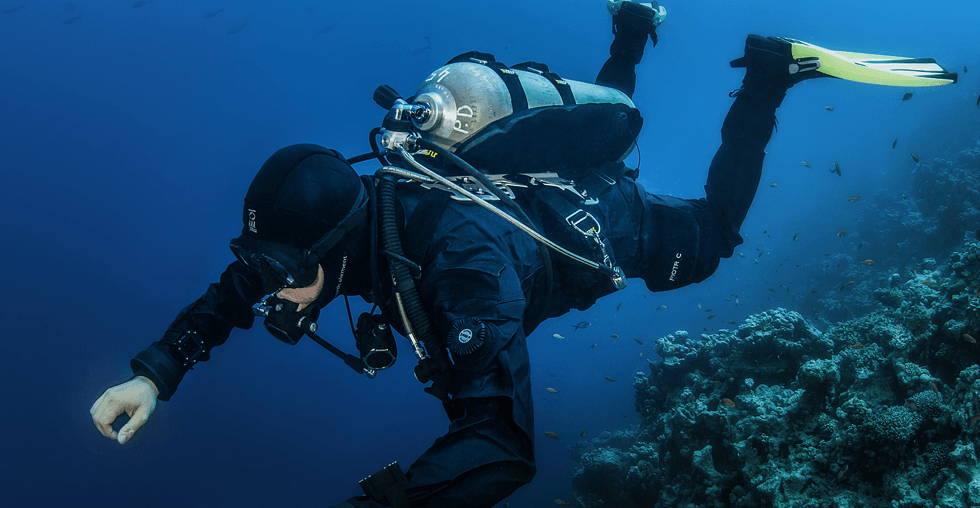XDEEP NX GHOST Deluxe Scuba Diving BCD